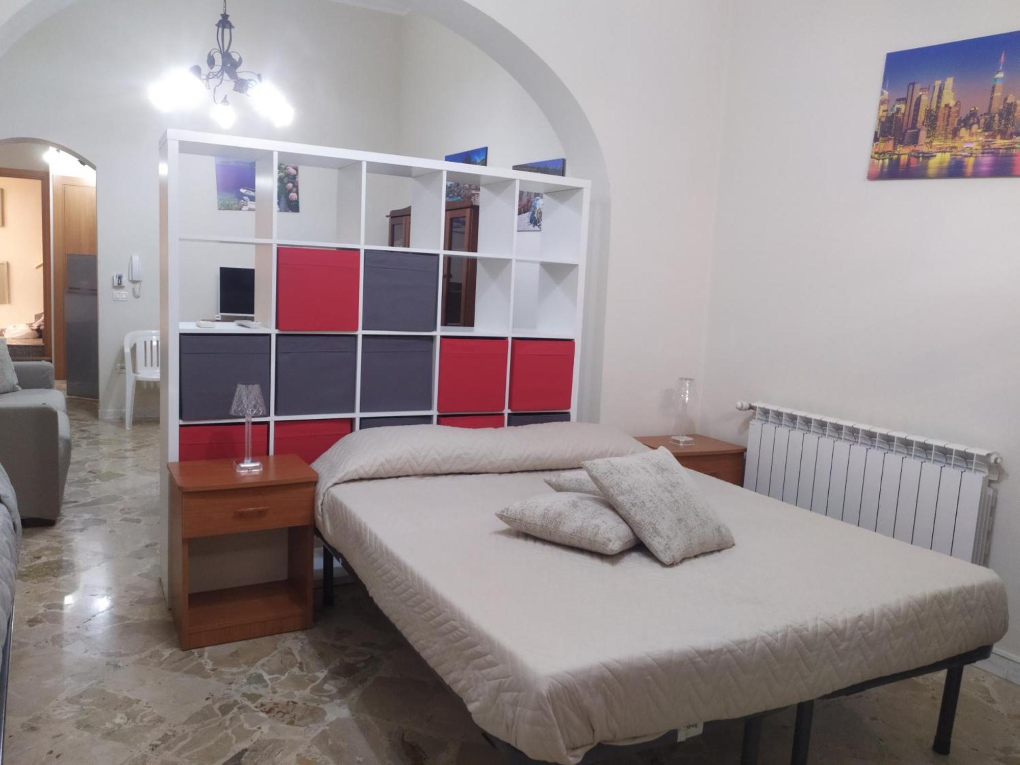 Casa Turismo "Madonna Del Paradiso" Mazara del Vallo Eksteriør billede