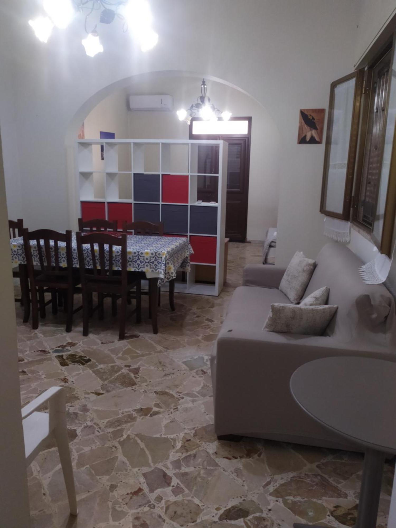 Casa Turismo "Madonna Del Paradiso" Mazara del Vallo Eksteriør billede