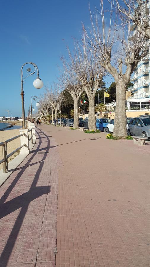 Casa Turismo "Madonna Del Paradiso" Mazara del Vallo Eksteriør billede