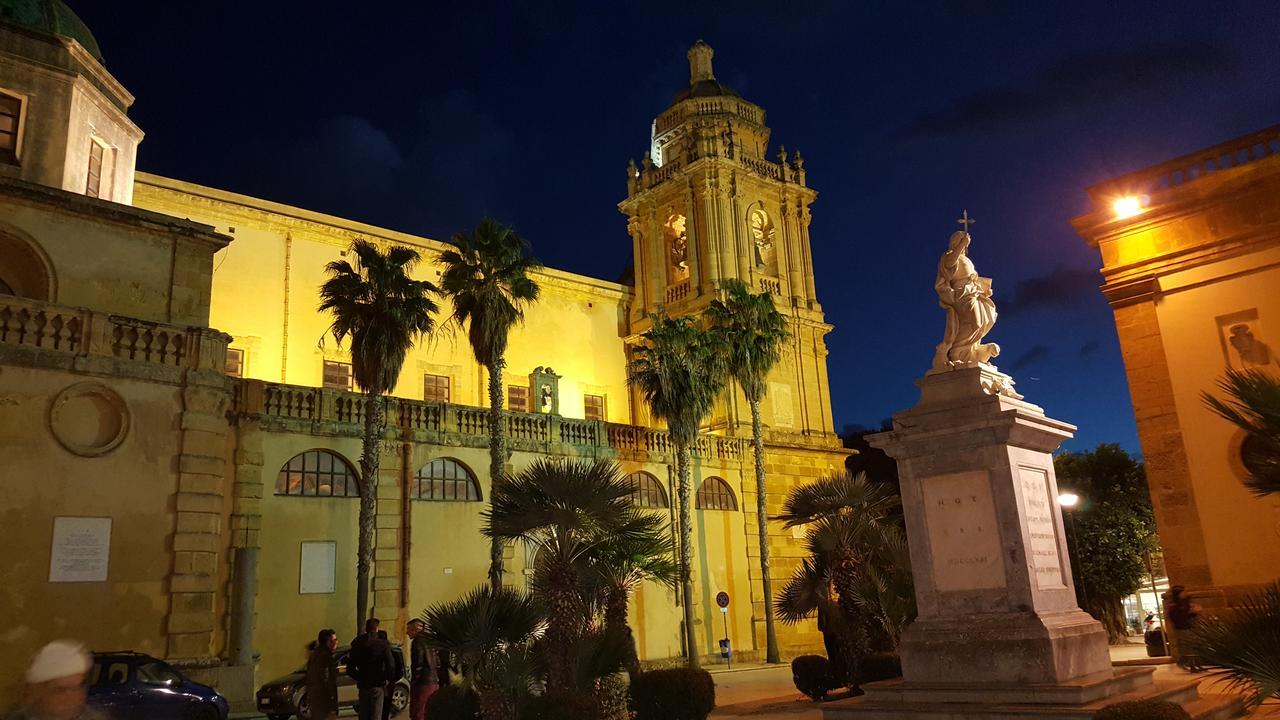 Casa Turismo "Madonna Del Paradiso" Mazara del Vallo Eksteriør billede