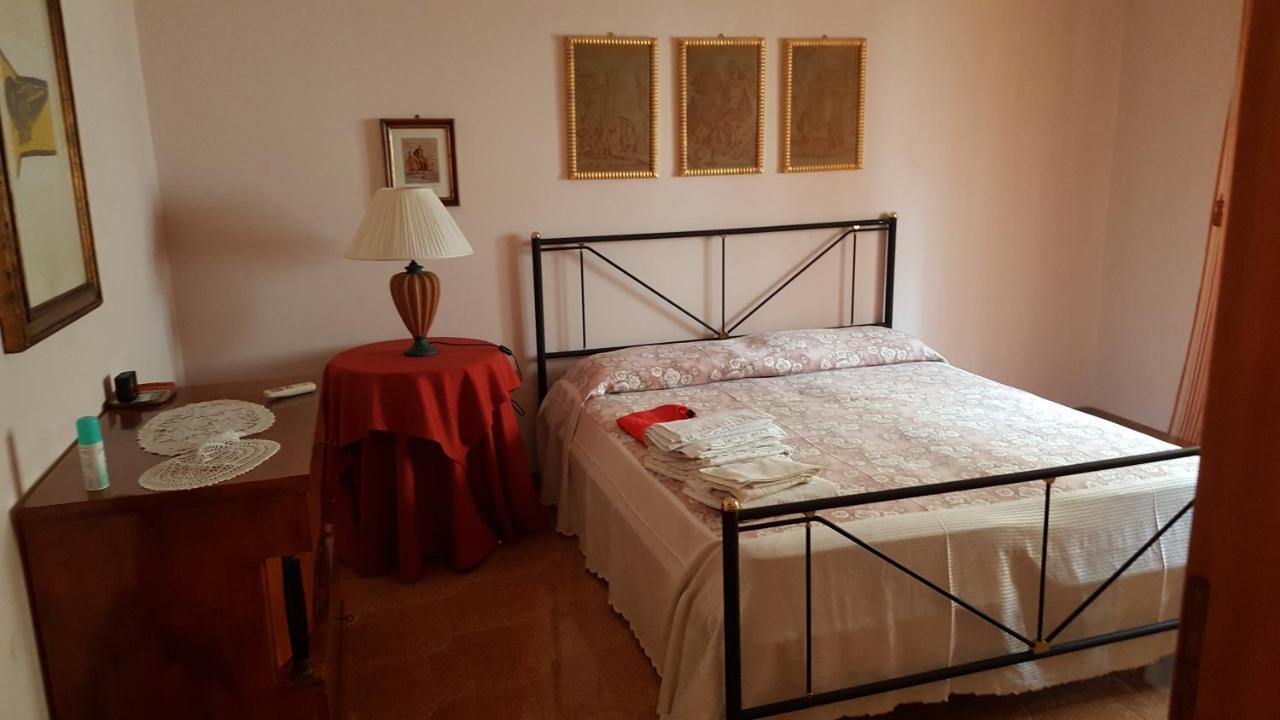Casa Turismo "Madonna Del Paradiso" Mazara del Vallo Eksteriør billede