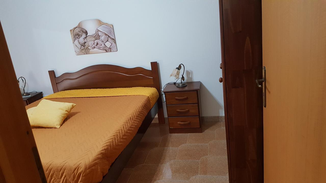 Casa Turismo "Madonna Del Paradiso" Mazara del Vallo Eksteriør billede
