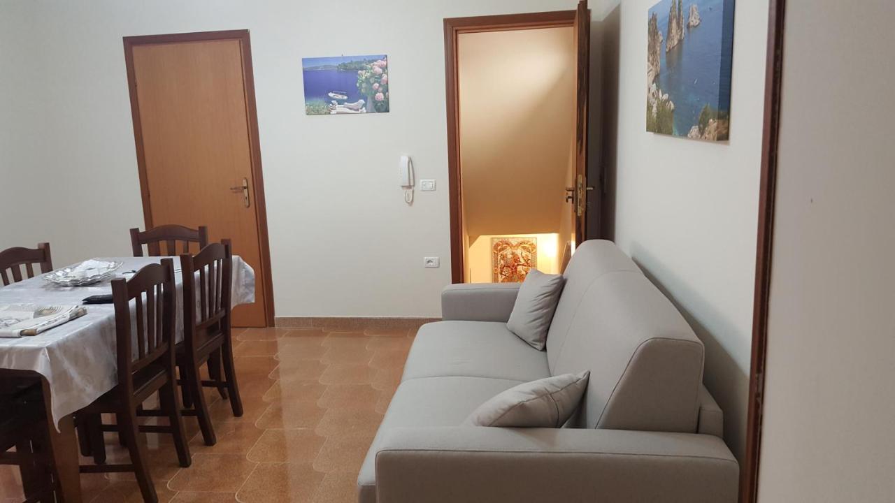 Casa Turismo "Madonna Del Paradiso" Mazara del Vallo Eksteriør billede