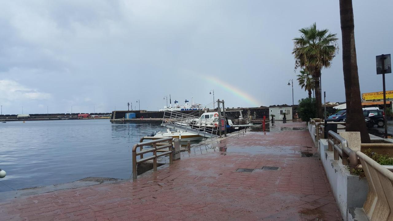 Casa Turismo "Madonna Del Paradiso" Mazara del Vallo Eksteriør billede