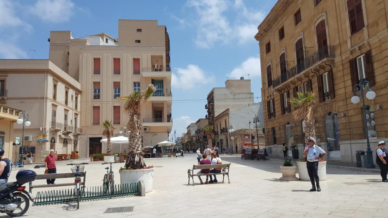 Casa Turismo "Madonna Del Paradiso" Mazara del Vallo Eksteriør billede