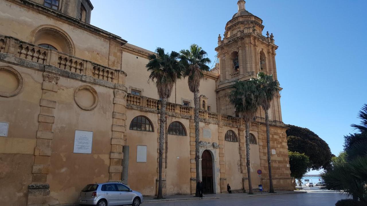 Casa Turismo "Madonna Del Paradiso" Mazara del Vallo Eksteriør billede