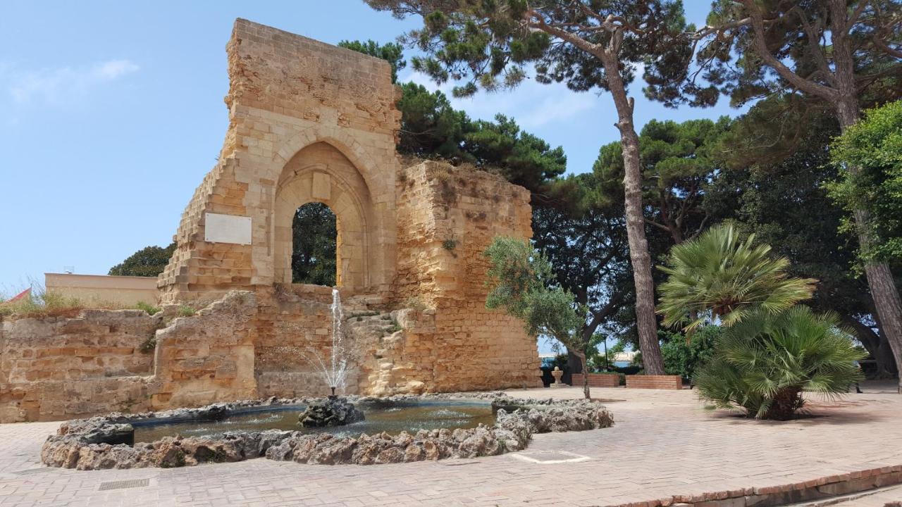 Casa Turismo "Madonna Del Paradiso" Mazara del Vallo Eksteriør billede