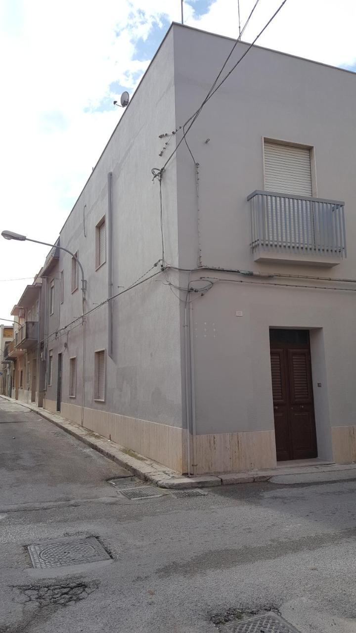 Casa Turismo "Madonna Del Paradiso" Mazara del Vallo Eksteriør billede
