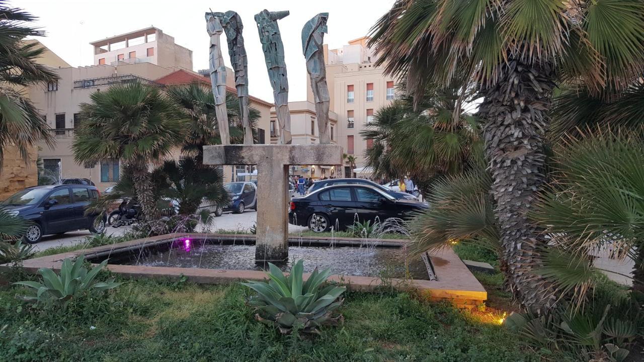 Casa Turismo "Madonna Del Paradiso" Mazara del Vallo Eksteriør billede