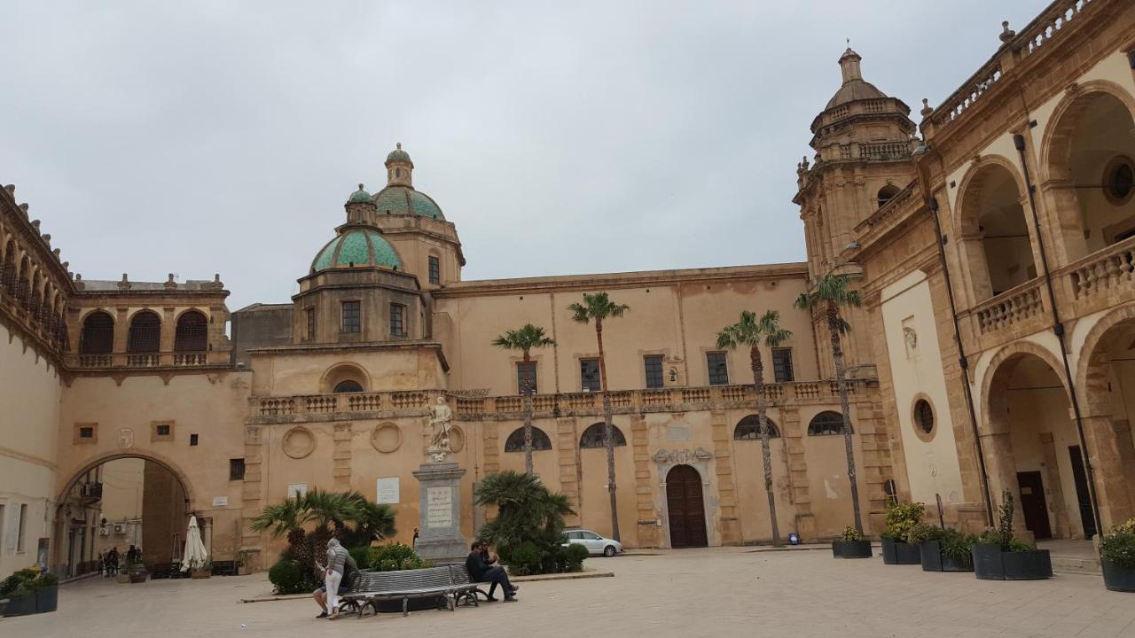 Casa Turismo "Madonna Del Paradiso" Mazara del Vallo Eksteriør billede