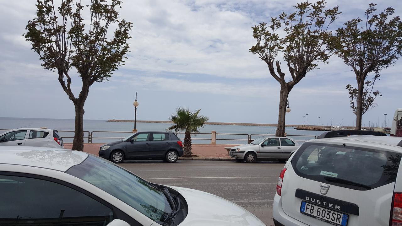 Casa Turismo "Madonna Del Paradiso" Mazara del Vallo Eksteriør billede