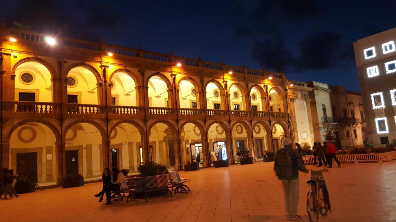 Casa Turismo "Madonna Del Paradiso" Mazara del Vallo Eksteriør billede